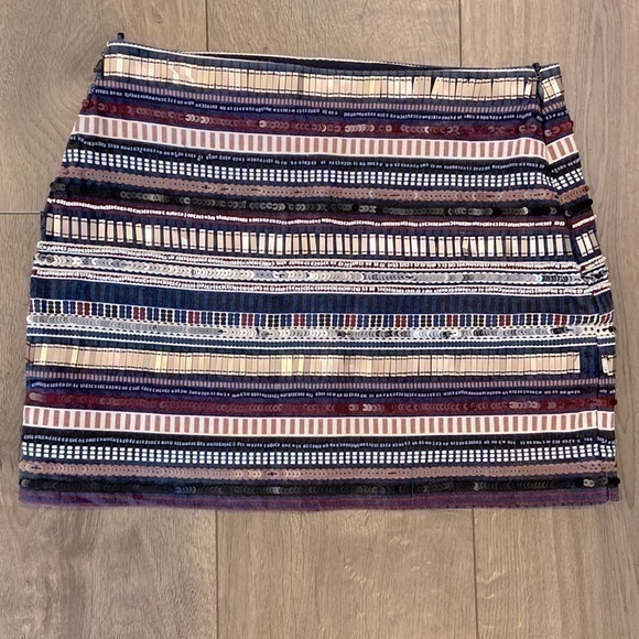 Zara Trafaluc mini skirt - Picture 1 of 10
